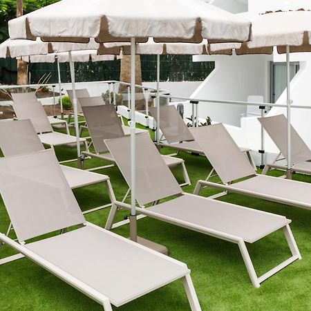 Alsol Guatiza Apartman Playa del Inglés Kültér fotó