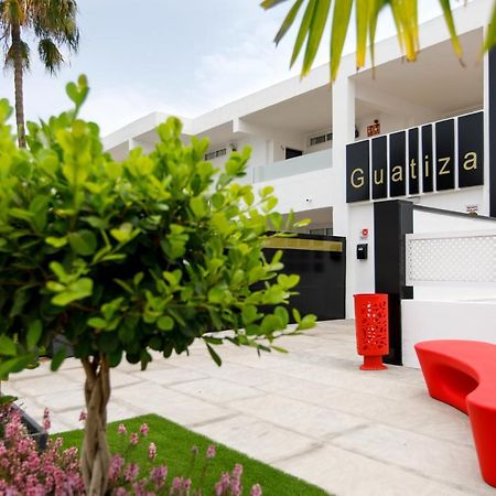 Alsol Guatiza Apartman Playa del Inglés Kültér fotó